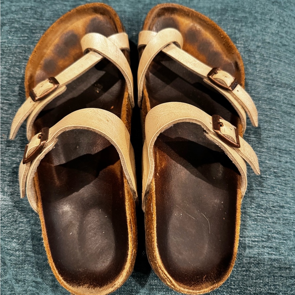 Birkenstock Mayari Sandals – Size 38 (US Women’s 7-7.5) – Well Loved